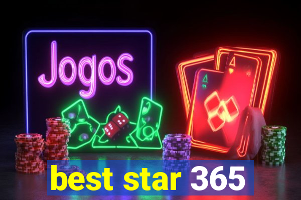 best star 365